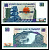 Зимбабве 20 долларов 1997 Pick 7 7215-7-1-1 бумага UNC (пресс) 7215-5-3-2