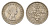 Великобритания 6 пенсов 1960 Елизавета II (1952-2022) KM 903, Spink 4149 медно-никель 4708-345