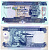 Соломоновы острова 5 долларов 2006 Pick 26(1) бумага UNC (пресс) 7547-6-3-1