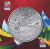 Канада 20 долларов 2015 FIFA, чемпионат мира по женскому футболу, в оригинальном буклете KM NEW серебро PROOF 6-6-2-14