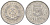 ГДР 5 пфеннигов 1988 A КМ 9.2 алюминий 3458-1248
