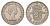 Великобритания 1 шиллинг 1956 Елизавета II (1952-2022), Шотландский герб KM 905, Spink 4148 медно-никель 4695-813