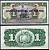 Боливия 1 боливиано 1911 (1929) надпечатка на Pick 103, серия M1, Меркурий Pick 112 (1)  бумага   7217-61-2-1