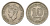 Малайя 10 центов 1948 Георг VI (1936-1952) KM 8 медно-никель 4124-255