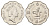 Гонконг 2 доллара 1988 KM 60 медно-никель UNC 95-1151