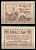 Австрия, Регау 10 геллеров 1920 Jaksc/Pick JPR0825-10 бумага UNC (пресс) 2193-39-1-2