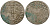 Польша 3 полкера (3 полторака - 1 крейцер) ND (1620-1627) Сигизмунд III Ваза (1587-1632) KM 41 серебро 4158-751