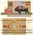 Беларусь 100 рублей 1992 зубр Pick 8, Сергеев 9 бумага UNC (пресс) 7552-66-3-1