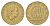 Италия 200 лир 1978 R, шестерня KM 105 алюминиевая бронза 4704-832
