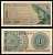 Индонезия 1 сен 1964 Pick 90 бумага UNC (пресс) 7205-20-1-1