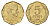 Чили 5 песо 1995 KM 232 алюминиевая бронза UNC 218-334