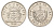 Куба 3 песо 1992 Эрнесто Че Гевара KM 346a сталь плакированная никелем 4686-611