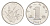 Китай 1 цзяо 2007 KM 1210b сталь плакированная никелем UNC 4705-547