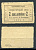 Свердловск (Екатеринбург) 2 копейки 1931 Уралмашинострой. Хозрасчетный знак Рябченко 17635 р бумага 437-75-2-2