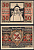 Германия, Наумбург 50 пфеннигов 1920 бумага 7555-42-2-1