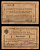 Германская Восточная Африка 1 рупия 1915 Pick 9A b (8) бумага 8564-36-2-1
