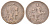 Франция 5 сантимов 1898 KM 842, Le Franc 119.5 бронза 4707-1034