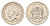 Ямайка 5 долларов 1995 Александр Бустаманте KM 163 нержавеющая сталь UNC 4688-1044