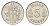 Исландия 5 крон 1980 KM 18 медно-никель UNC 4687-914