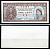 Гонконг 1 цент 1961-1971 signature: Cowperthwaite Pick 325а бумага UNC (пресс) 6299-20-4-1
