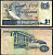 Сингапур 1 доллар ND (1976) Pick 9 (1) бумага 7548-108-2-1