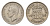 Великобритания 6 пенсов 1948 Георг VI (1936-1952) KM 862, Spink 4105 медно-никель 4696-814