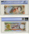 Каймановы острова набор из 5 банкнот 1996 образец, Specimen, в слабах PCGS: 1 доллар 66 Gem UNC, 5 долларов 66 Gem UNC, 10 долларов 67 Superb Gem UNC, 25 долларов 67 Superb Gem UNC, 100 долларов 66 Gem UNC 452-1-46 Каймановы острова набор из 5 банкнот 1996 образец, Specimen, в слабах PCGS: 1 доллар 66 Gem UNC, 5 долларов 66 Gem UNC, 10 долларов 67 Superb Gem UNC, 25 долларов 67 Superb Gem UNC, 100 долларов 66 Gem UNC 452-1-46
