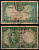 Французский Индокитай 5 пиастров ND (1953) Pick 106 бумага 2198-44-1-1