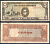Филиппины 5 песо ND (1943) Японская оккупация Pick 110 бумага 2197-23-1-1