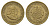 ЮАР 1/2 цента 1962 Ян ван Рибек KM 56 латунь 4693-533