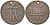 Россия 2 копейки 1799 ЕМ, Павел I (1796-1801) Биткин 115 медь 1088-10-64