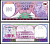 Суринам 100 гульденов 1985 Pick 128 b бумага UNC (пресс) 402-52-2-1