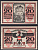 Нердлинген 20 пфеннигов ND (1921) Mehl Grabowski 978.4a-5/5 бумага UNC (пресс) 8592-19-2-2