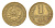 СССР 1 копейка 1929 Y 91 алюминиевая бронза 4702-1158
