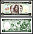 Эритрея 1 накфа 1997 Pick 1 бумага UNC (пресс) 7147-40-1-2