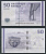 Дания 50 крон 2011 Pick 65 d бумага UNC (пресс) 2198-9-2-1
