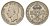Великобритания 2 шиллинга (флорин) 1947 Георг VI (1936-1952) KM 865, Spink 4102 медно-никель 4183-125