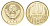 СССР 10 копеек 1980 Y 130 медь цинк никель UNC M87-09