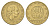 Италия 200 лир 1978 R, шестерня KM 105 алюминиевая бронза 4704-826