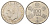 Испания 100 песет 1980 (80) Чемпионат мира по футболу 1982, Испания KM 820 медно-никель UNC 4557-1015