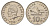 Новая Каледония 10 франков 1970 KM 11 никель 181-1024