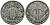 Франция 1 франк 1942 Правительство Виши KM 902.1, Le Franc 222.2 алюминий 4138-245