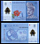 Малайзия 1 ринггит ND (2011) Pick 51 a пластик 7218-34-1-1