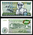 Заир 1000 заиров 1985 Pick 31 бумага UNC (пресс) 8602-7-3-1