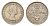 Великобритания 6 пенсов 1959 Елизавета II (1952-2022) KM 903, Spink 4149 медно-никель 100-555