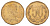 Чили 50 песо 2006 KM 219 алюминиевая бронза UNC 4620-331