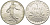 ФРАНЦИЯ 1 ФРАНК 1977 СЕЯТЕЛЬ KM 925.1, LE FRANC 226.22 никель 175-542
