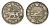 Иран 50 динаров 1914 AH 1332 KM 961 медно-никель 4685-936