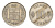 Исландия 10 эйре 1959 KM 10 медно-никель aUNC 4696-258