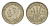 Австралия 3 пенса 1951 Георг VI (1936-1952) KM 44 серебро 4649-1068